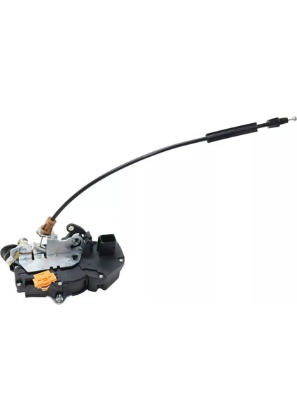 Chevrolet Silverado 1500 Crew Cab Pickup 2007-2013 Için Araba Kapı Kilidi Aktüatörü Arka Sol 20783865, 25876397, 937-293 (Yurt Dışından)