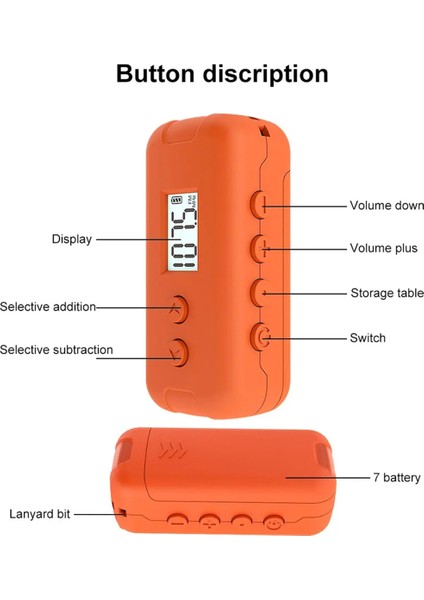 Cep Fm Radyo Taşınabilir Mini Dsp Radyo 50-108MHZ LCD Ekranlı Açık Hava Sporları El Radyo Alıcısı (Yurt Dışından) modelleri