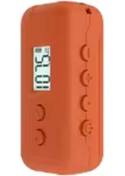 Cep Fm Radyo Taşınabilir Mini Dsp Radyo 50-108MHZ LCD Ekranlı Açık Hava Sporları El Radyo Alıcısı (Yurt Dışından) indirimleri