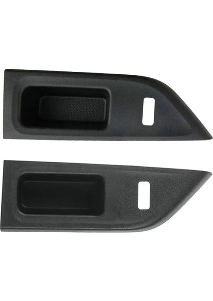 1 Çift Kaldırma Anahtarı Paneli Çerçeve Trim Şeritleri 74231-52670-C0 74231-52680-C0 52670-C0 52680-C0 Toyota Yaris 2012-2014 Için (Yurt Dışından) fırsatları