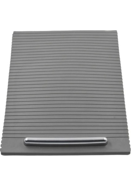 Yeni Yüksek Kaliteli Araba Kol Dayama Orta Konsol Bardak Tutucu Silindir Kapağı 3C0857503 Gri Passat B6 B7 cc Için (Yurt Dışından)