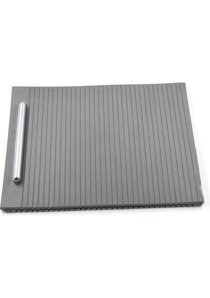 Yeni Yüksek Kaliteli Araba Kol Dayama Orta Konsol Bardak Tutucu Silindir Kapağı 3C0857503 Gri Passat B6 B7 cc Için (Yurt Dışından) indirimleri