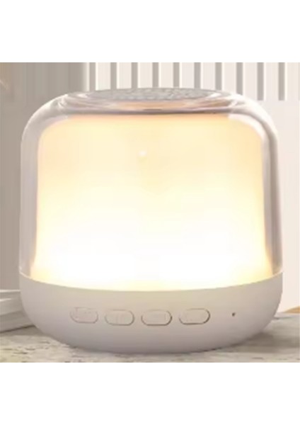 Kablosuz Bluetooth Hoparlör Taşınabilir Açık Hava Ev Stereo Subwoofer Ses Kutusu LED Renkli Nefes Işık Hoparlör (Yurt Dışından) fiyatları