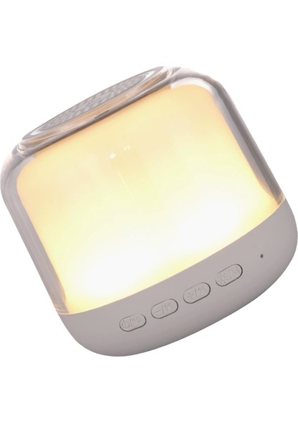 Kablosuz Bluetooth Hoparlör Taşınabilir Açık Hava Ev Stereo Subwoofer Ses Kutusu LED Renkli Nefes Işık Hoparlör (Yurt Dışından) indirimleri