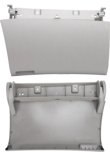 55440-0K040-A0 Gri Gösterge Paneli Eldiven Kutusu Üst Paneli Toyota Innova 06-15 Lhd Yolcu Saklama Kutusu Panel Kapağı 554400K040 (Yurt Dışından)