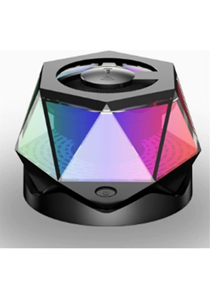 G300 Manyetik Taşınabilir Bluetooth Hoparlör Mini Ses Kutusu Çok Işlevli Rgb Stereo Ses Bluetooth 5.3 Hoparlör (Yurt Dışından) fırsatları