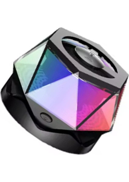G300 Manyetik Taşınabilir Bluetooth Hoparlör Mini Ses Kutusu Çok Işlevli Rgb Stereo Ses Bluetooth 5.3 Hoparlör (Yurt Dışından) indirimleri