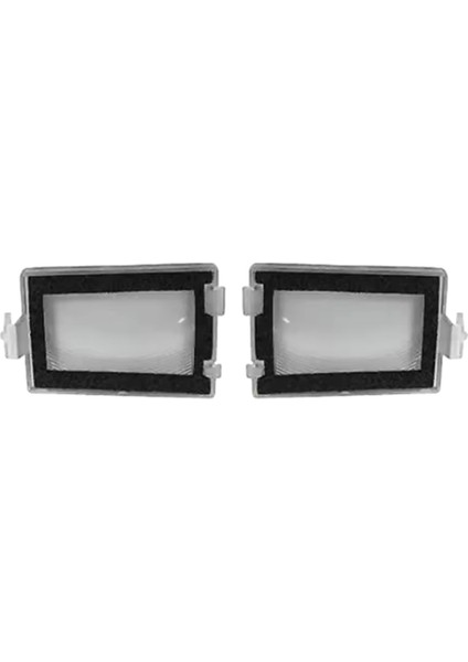 1 Çift Arka Plaka Lambası Merceği Jeep Grand Cherokee 2005-2024 68020954AB68020955AB (Yurt Dışından) fiyatları