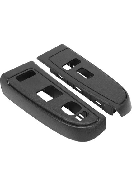 Ön Sol Sağ Pencere Anahtarı Çerçeve Düğme Kapağı 89045120 89045124 Chevy Silverado Gmc Sierra 1500 2500 3500 04-06 (Yurt Dışından)