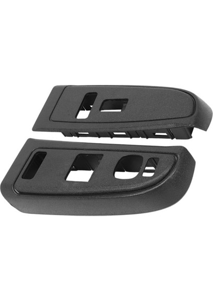 Ön Sol Sağ Pencere Anahtarı Çerçeve Düğme Kapağı 89045120 89045124 Chevy Silverado Gmc Sierra 1500 2500 3500 04-06 (Yurt Dışından) modelleri