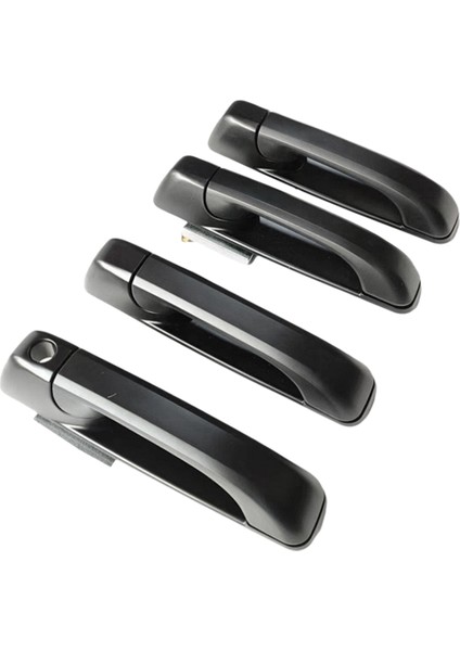 Araba Ön Arka Dış Kapı Kolu Dış Kapı Çekme Kolu 1GH21AXRAA 1GH21AXRAA 1GH18AXRAA Dodge Ram 2012-2018 Için (Yurt Dışından)