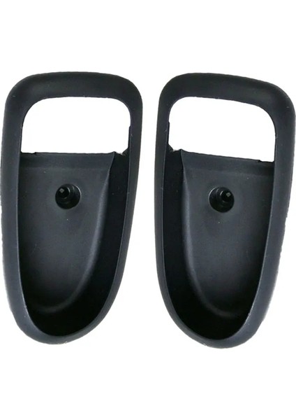Hyundai Elantra Avante Xd 2000-2006 Için Araba Kapı Kolu Kapağı Trim Kase Kapağı Çerçevesi Sağ/sol (Yurt Dışından)