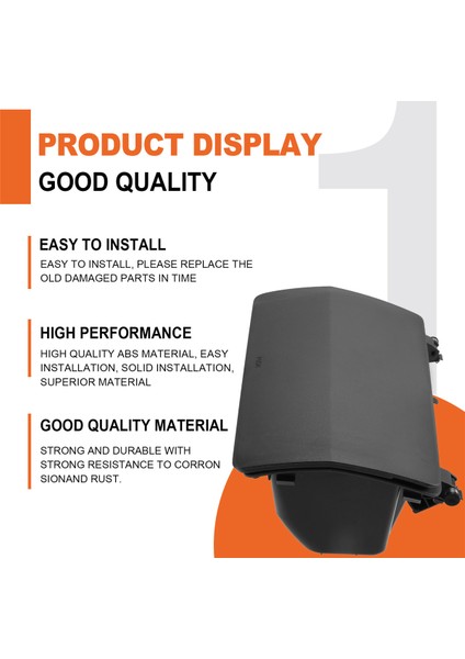 554410K010 Toyota Hilux Vigo 2005-2014 Için Araç Üst Gösterge Paneli Eldiven Kutusu Gösterge Paneli Saklama Kutusu Sol El Direksiyon (Yurt Dışından) fırsatları