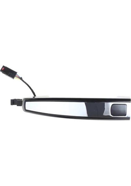 Ön Sol Kapı Kolu Akıllı Anahtar 25936893 20827614 Buick Regal Encore Chevrolet Camaro Malibu Krom Kapı Kolu (Yurt Dışından)