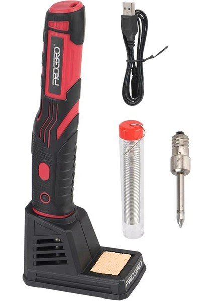 Frogbro Kablosuz Lehimleme Demiri Lehimleme Kiti Profesyonel Taşınabilir Kaynak Aracı 1800MAH Lehimleme Aracı (Yurt Dışından) fiyatları
