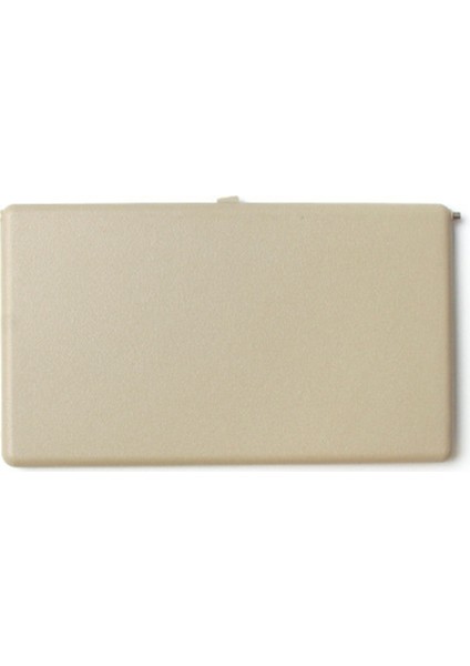 Buick Velite 6 Chevrolet Malibu Xl Chevrolet Malibu Güneşlik Ayna Kapağı Koyu Bej (Yurt Dışından)