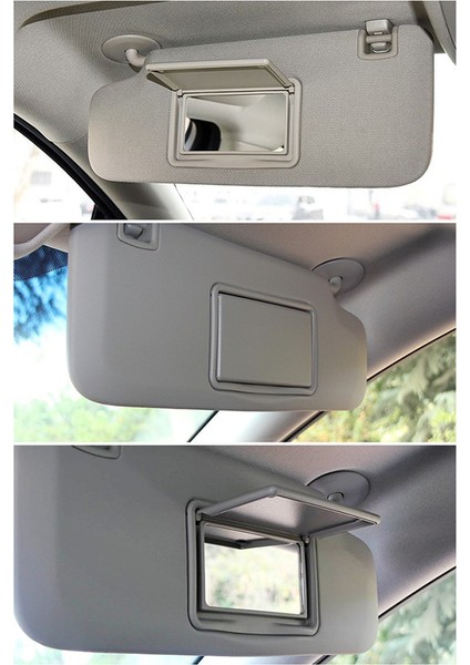 Buick Velite 6 Chevrolet Malibu Xl Chevrolet Malibu Güneşlik Ayna Kapağı Koyu Bej (Yurt Dışından) modelleri