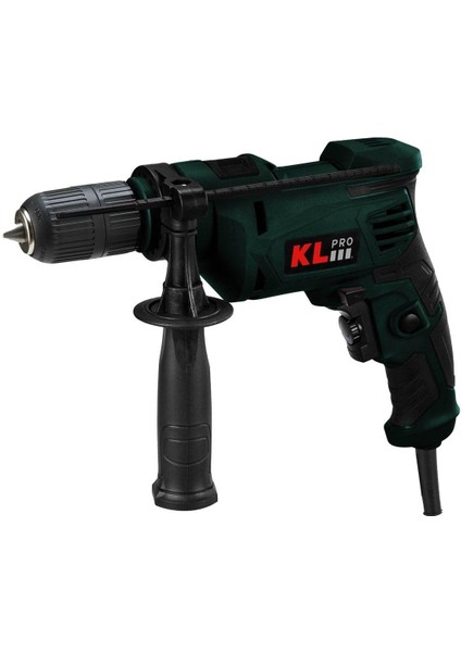 650W 13MM Elektrikli Darbeli Matkap