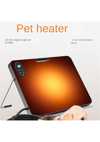 Tavuk Evi Isıtıcısı Sabit Sıcaklık Tavuk ve Ördek Kuluçka Isıtıcısı Sıcaklık Kontrollü Kedi Isıtıcısı Abd Fişi (Yurt Dışından) modelleri