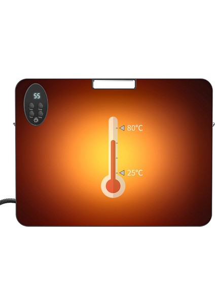 Tavuk Evi Isıtıcısı Sabit Sıcaklık Tavuk ve Ördek Kuluçka Isıtıcısı Sıcaklık Kontrollü Kedi Isıtıcısı Abd Fişi (Yurt Dışından) fırsatları