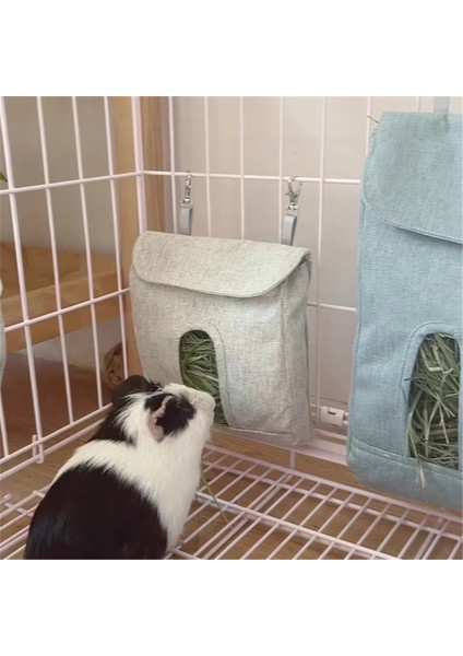 Asma Besleme Torbası Saman Torbası Besleme Dağıtıcısı Gine Domuzu Küçük Hayvan Evcil Hayvan Besleme (Yurt Dışından) fiyatları