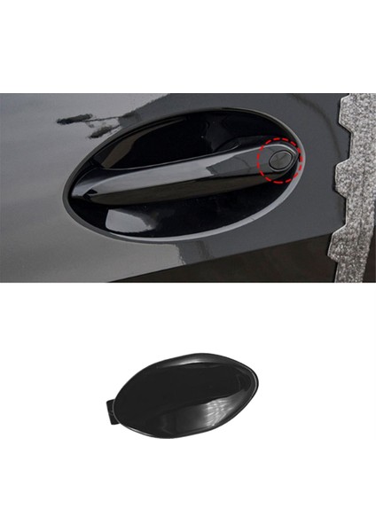 Araba Dış Kapı Kolu Kapağı Araba Kapısı Anahtar Deliği Kapağı 51217489341 Bmw 5 6 8 Serisi G30 G32 G14 G15 Araba Aksesuarları (Yurt Dışından) modelleri