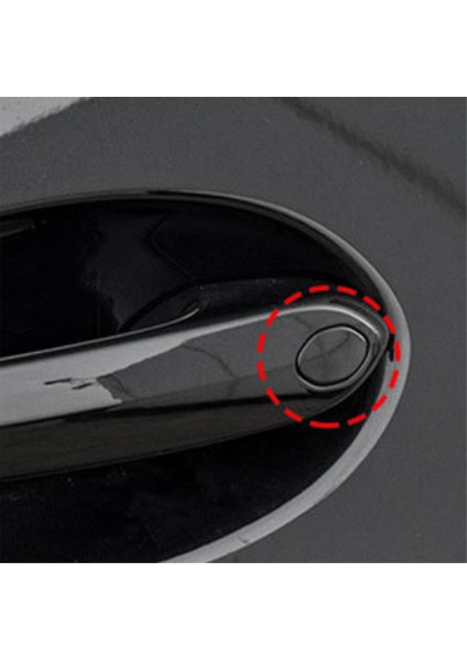 Araba Dış Kapı Kolu Kapağı Araba Kapısı Anahtar Deliği Kapağı 51217489341 Bmw 5 6 8 Serisi G30 G32 G14 G15 Araba Aksesuarları (Yurt Dışından) fırsatları