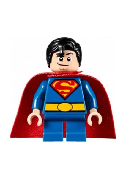Minifigür Superman Short Legs SH0348