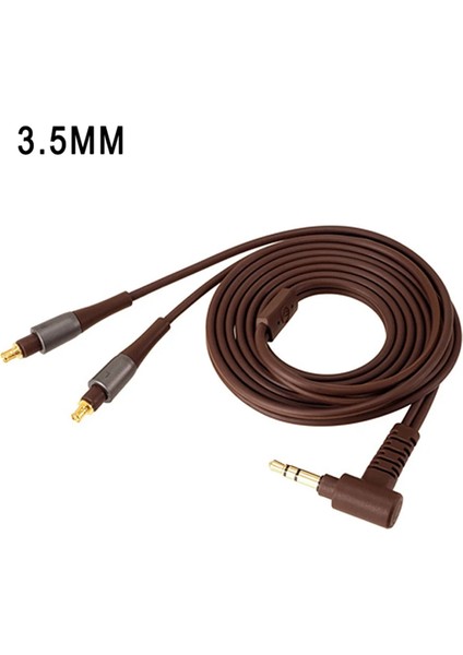 Sr9 ES770H ESW950 ESW990H ADX5000 Audio-Technica MSR7B Kulaklık Kablosu Yükseltme Kablosu Için Uygun Ses Kablosu (Yurt Dışından) fiyatları