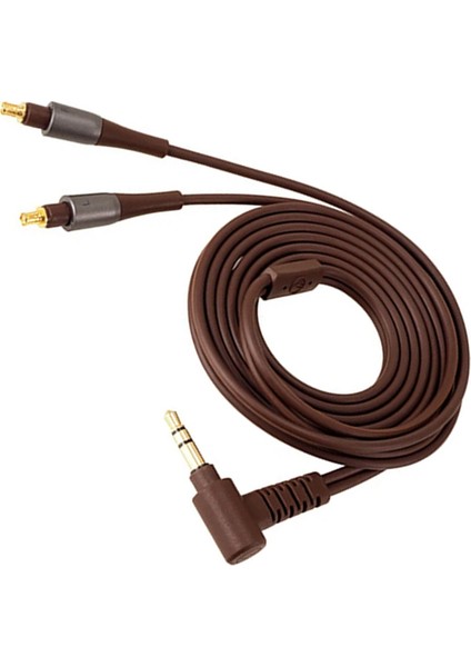 Sr9 ES770H ESW950 ESW990H ADX5000 Audio-Technica MSR7B Kulaklık Kablosu Yükseltme Kablosu Için Uygun Ses Kablosu (Yurt Dışından) modelleri