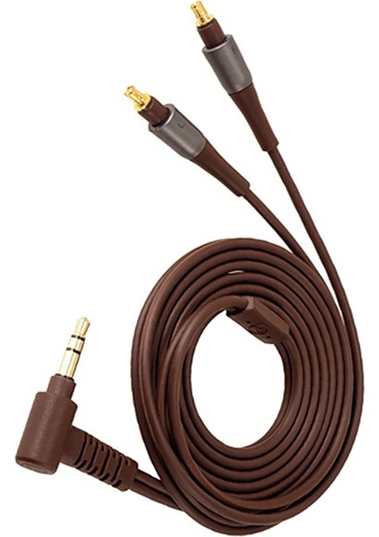 Sr9 ES770H ESW950 ESW990H ADX5000 Audio-Technica MSR7B Kulaklık Kablosu Yükseltme Kablosu Için Uygun Ses Kablosu (Yurt Dışından) fırsatları
