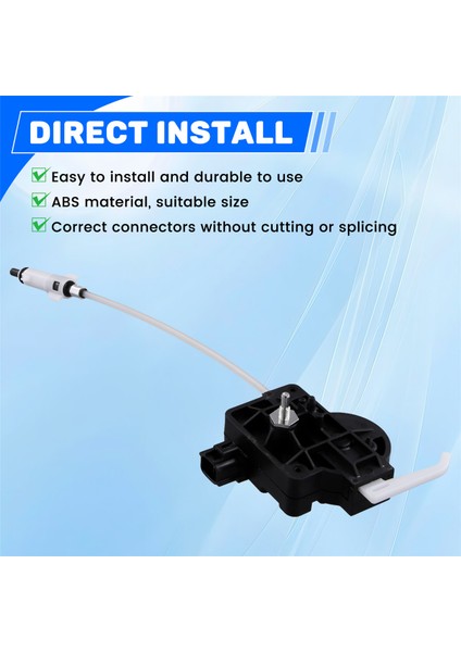 Lexus Gs GS430 3. Nesil S190 2005-2011 Yakıt Deposu Anahtarı/yakıt Deposu Kapı Kapağı Kilidi Mandalı Aktüatörü 77030-30140 (Yurt Dışından) fırsatları