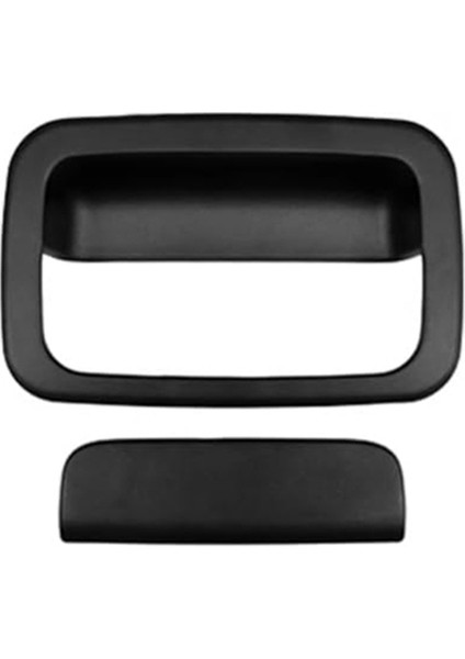 Arka Kapı Kolu Bagaj Kapağı Kolu Bagaj Kapı Kolu Kapağı Dış Kaplama Suzuki Jimny JB64 JB74 Yeni Yüksek Kalite (Yurt Dışından)