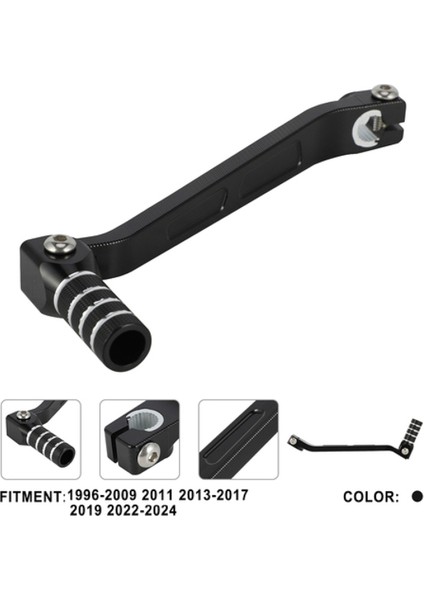 Vites Kolu Vites Kolu Motosiklet Parçaları DR650SE 1996-2009 2011 2013-2017 2019 2022-2024 (Yurt Dışından) modelleri