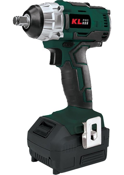 18V 2.0AH 250MM Şarjlı Darbeli Somun Sıkma/sökme (Kömürsüz)