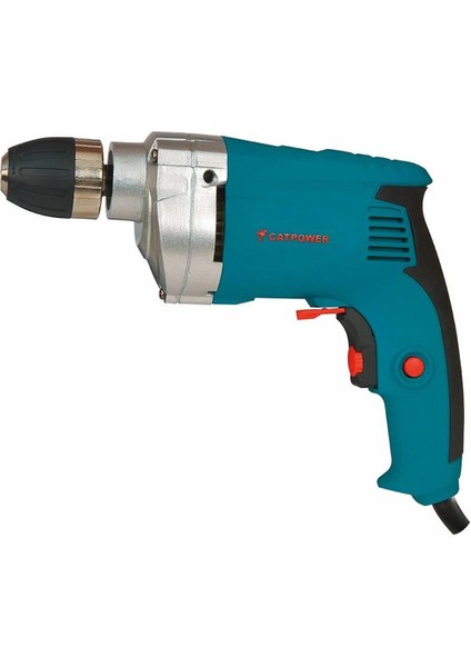 Catpower Darbesiz Matkap 10 mm 710W