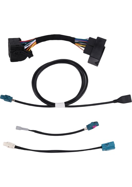 Peugeot 308 308S 408 Citroen Araba Rcc Radyo Ses Nac Kablosuz Kablo Adaptörü Mrn Adaptör Kablosu Ds'den Nac Antenine (Yurt Dışından) fiyatları