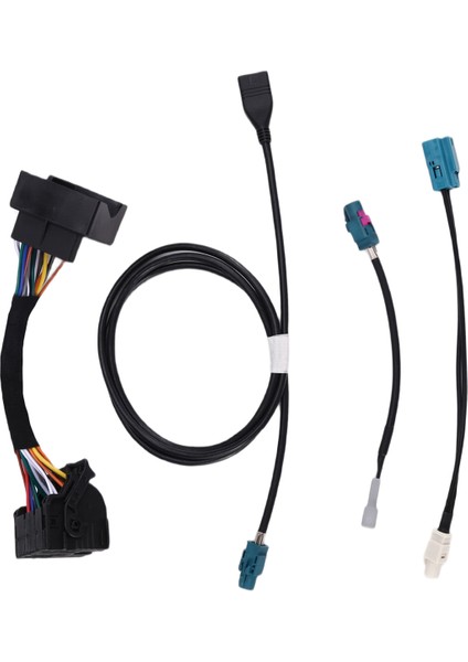 Peugeot 308 308S 408 Citroen Araba Rcc Radyo Ses Nac Kablosuz Kablo Adaptörü Mrn Adaptör Kablosu Ds'den Nac Antenine (Yurt Dışından) modelleri