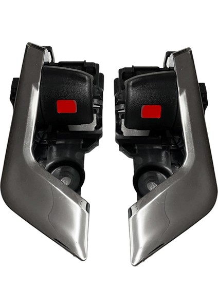 1 Çift Ön/arka Iç Kapı Kolu 69206-0N010C0/69205-0N010-C0 Toyota Reız GRX13 2010-2017 Iç Kapı Çekme Kolu A (Yurt Dışından)