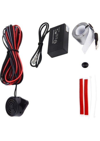 Otomatik Elektromanyetik Park Sensörü Delik Gerektirmez, Kolay Kurulum, Park Radası Için (Yurt Dışından)