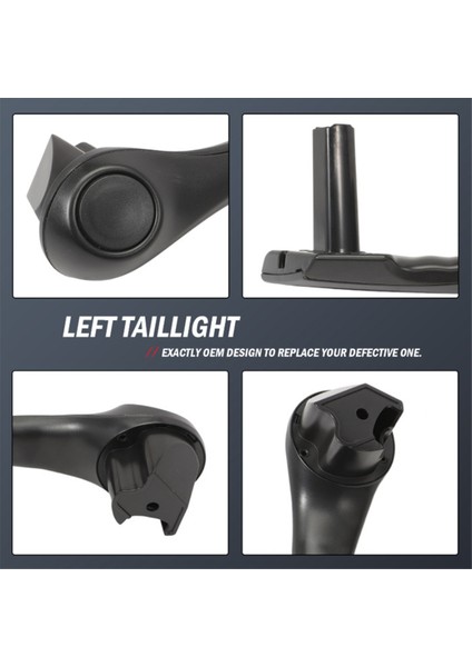 1 Çift Ön Iç Kapı Tutma Kolu Sol ve Sağ Renault Megane Mk2 2002-2009 7701475315 7701475316 (Yurt Dışından) indirimleri