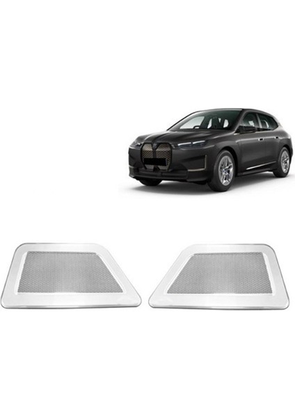 Araba Koltuk Altı Havalandırma Havalandırma Çıkış Kapağı Klima Toz Koruma Kapağı Bmw Ix 40 50 M60 2023-2024 A (Yurt Dışından) modelleri