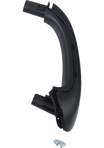 Araba Iç Aksesuarları Kapı Çekme Kolu 203 810 1551 9116 Mercedes Benz W203 C Sınıfı 2000-2007 Siyah Ön Sol (Yurt Dışından)