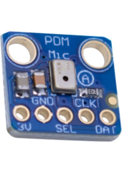 MP34DT01 Pdm Dijital Mems Mikrofon Modülü Basit Darbe Yoğunluğu Modülasyon Çıkışı Küçük Çok Yönlü Mikrofon (Yurt Dışından) fiyatları