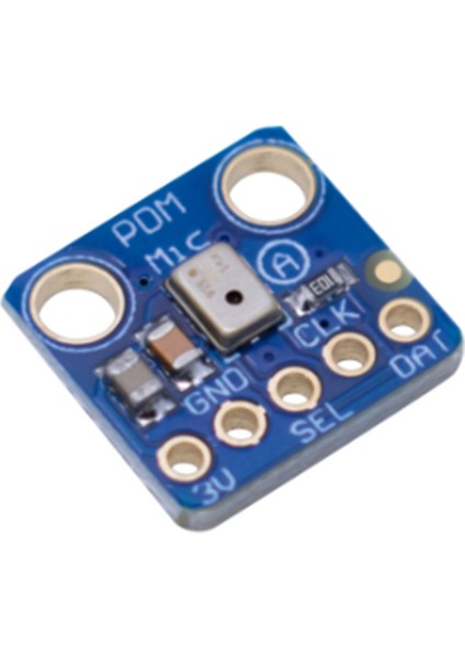 MP34DT01 Pdm Dijital Mems Mikrofon Modülü Basit Darbe Yoğunluğu Modülasyon Çıkışı Küçük Çok Yönlü Mikrofon (Yurt Dışından) indirimleri