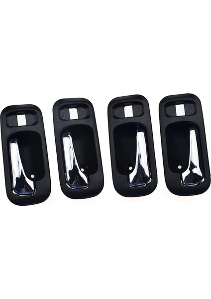 Honda Crv 1997-2001 Odyssey 1995-1998 Için Iç Kapı Kolu Ön Arka Sol / Sağ 72124S10A11ZA 72164S10A11ZA (Yurt Dışından) fırsatları