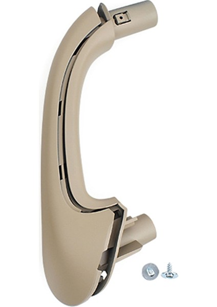 Araba Iç Aksesuarları Kapı Çekme Kolu 203 810 1651 7213 Mercedes Benz W203 C Sınıfı 2000-2007 Bej Ön Sağ (Yurt Dışından)