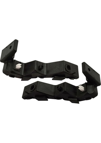 86553B2000 83554B2000 Ön Tampon Alt Çubuk Braketleri Tutucu Montaj Braketleri Seti Kia Soul 2014-2019 Için (Yurt Dışından)