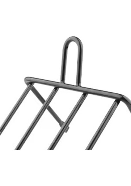 Honda CT125 Hunter Cub 20-25 Trail 125 21-25 Orta Raflı Motosiklet Orta Orta Rafı Koltuk Bagaj Rafı (Yurt Dışından) indirimleri