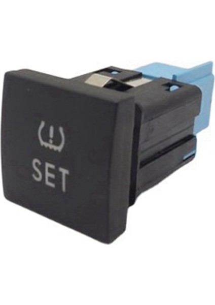 Araba Tpms Set Lastik Basıncı Izleme Uyarı Kontrol Anahtarı Düğmesi Passat Golf 6 Jetta Mk5 Mk6 Beetle 56D927121 (Yurt Dışından)